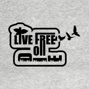 Live Free or Die T-Shirt